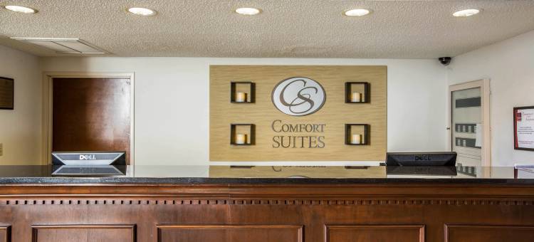 品质套房酒店(Quality Suites)图片