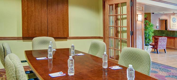 麦金尼阿伦舒适套房酒店(Comfort Suites McKinney-Allen)图片