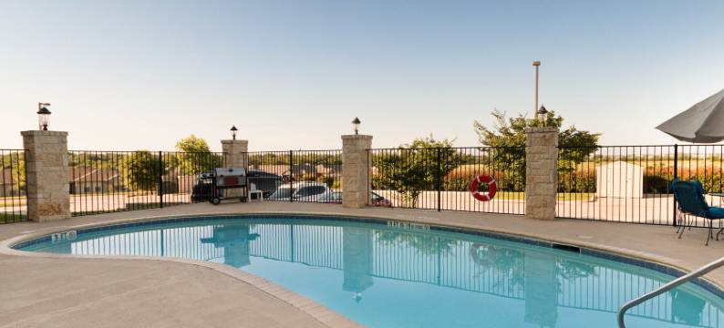 基林贝斯特韦斯特优质套房酒店(Best Western Plus Killeen/Fort Hood Hotel  Suites)图片