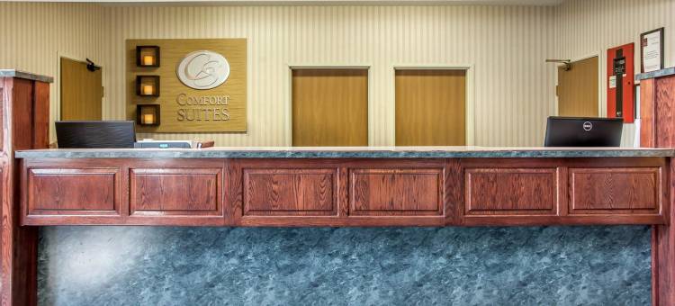 舒适套房雅吉瓦酒店(Comfort Suites Yakima)图片