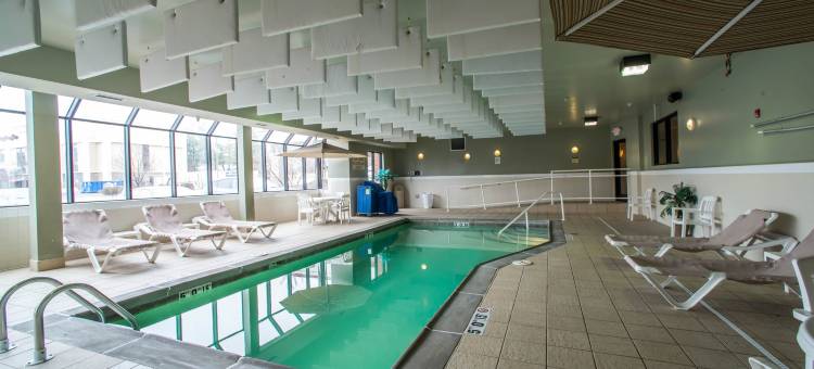 费尔维尤高地舒适套房酒店(Comfort Suites)图片