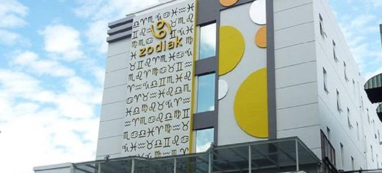 佐迪亚克亚非酒店(Zodiak Asia Afrika by KAGUM Hotels)图片