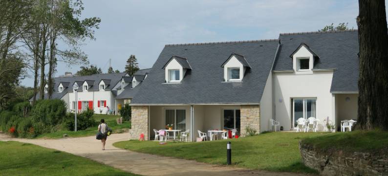 伊化斯阿莫里克住宅酒店(Résidence Goélia Iroise Armorique)图片