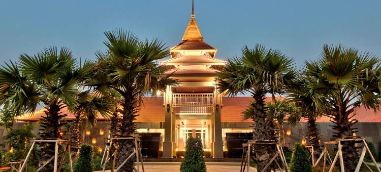 奈比多希尔顿酒店(Hilton Nay Pyi Taw)图片