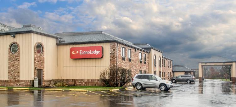 伊克诺旅馆-克利夫兰东南-肯特(Econo Lodge Cleveland Southeast - Kent)图片