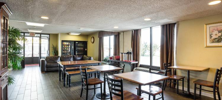 路通酒店(Rodeway Inn)图片