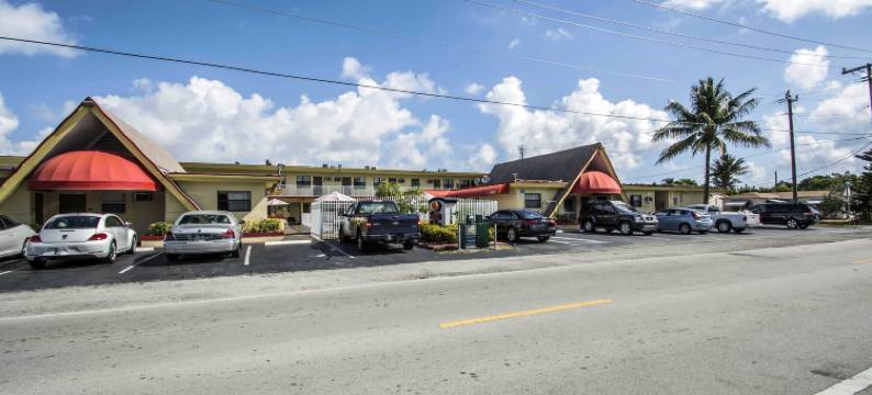 劳德代尔堡花园酒店套房(Fort Lauderdale Gardens Inn & Suites Ft Lauderdale International Airport)图片