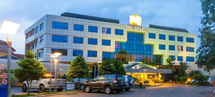 阿克拉机场贝斯特韦斯特精品酒店(Best Western Premier Accra Airport Hotel)图片