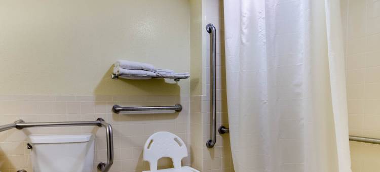 恩波里亚伊克诺旅馆(Econo Lodge)图片