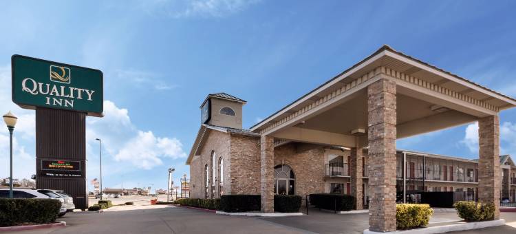 西西罗姆温泉凯艺酒店(Quality Inn Siloam Springs West)图片