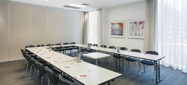 墨尔本港区旅客之家酒店(Travelodge Hotel Melbourne Docklands)图片