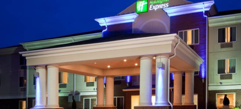 智选假日套房酒店朱红(Holiday Inn Express & Suites VERMILLION by IHG)图片