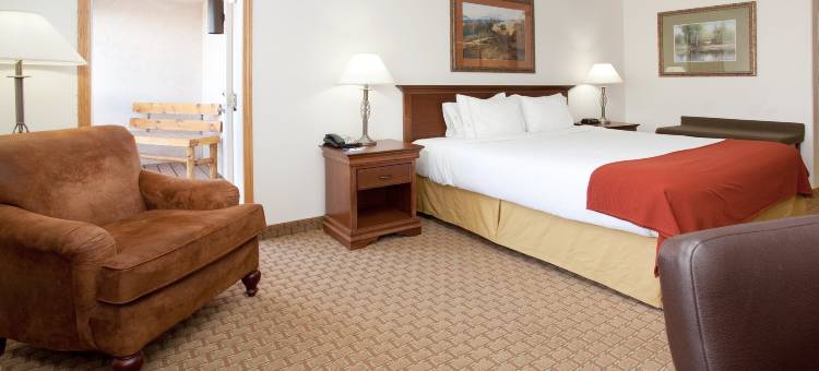 奥加拉拉舒适套房酒店(Comfort Inn & Suites Ogallala)图片