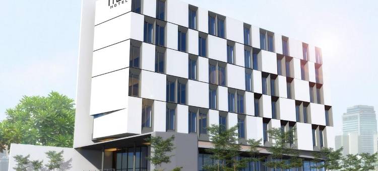 雅加达滕德安尼欧酒店 - 阿斯顿酒店(Neo Hotel Tendean Jakarta by Aston)图片