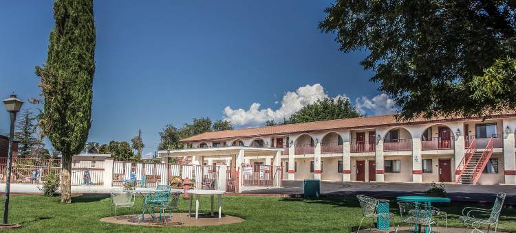 哈里肯-锡安国家公园区罗德威酒店(Rodeway Inn Hurricane - Zion National Park Area)图片