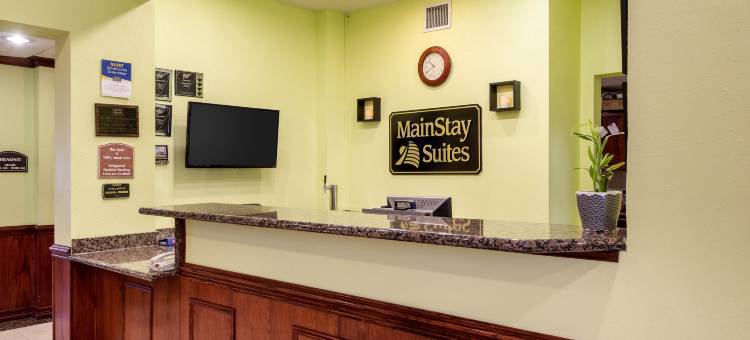 贝斯特韦斯特英格尔塞德套房酒店(Best Western Ingleside Inn  Suites)图片