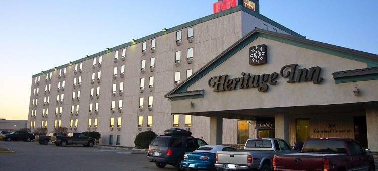 赫里塔奇酒店&会议中心 - 萨斯卡通(Heritage Inn Hotel & Convention Centre - Saskatoon)图片