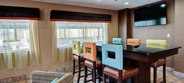 维斯维尔希尔顿Spark酒店(Spark by Hilton Wytheville East Main Street)图片