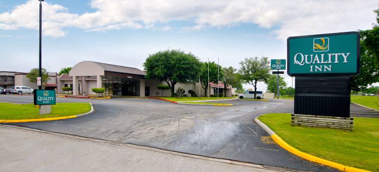 凯艺酒店-盖恩斯维尔(Quality Inn Gainesville)图片