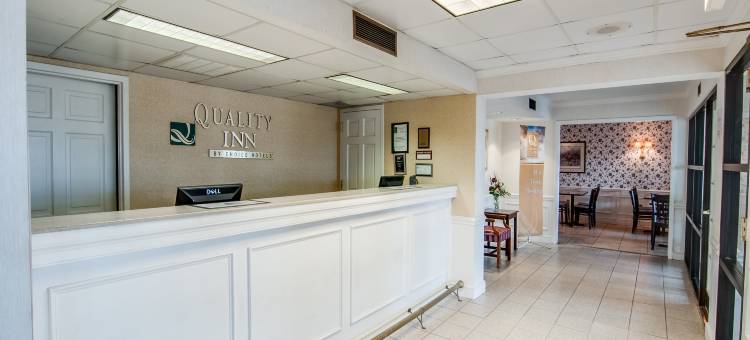 坦格伍德凯艺酒店(Quality Inn Tanglewood)图片