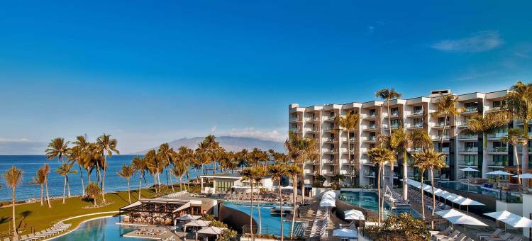 威雷亚毛伊岛安达仕酒店(Andaz Maui at Wailea Resort)图片
