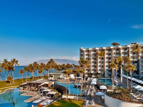 威雷亚毛伊岛安达仕酒店