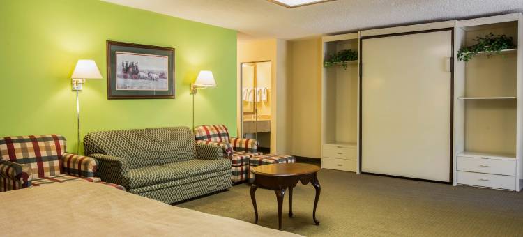 莫克斯维尔温德姆戴斯酒店(Days Inn by Wyndham Mocksville)图片