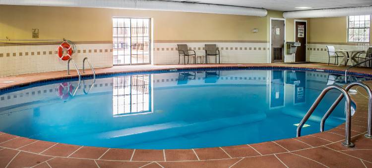 牛顿凯艺酒店(Quality Inn Newton at I-80)图片