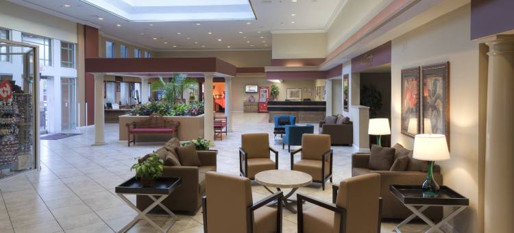 基西米入口华美达酒店(Ramada by Wyndham Kissimmee Gateway)图片