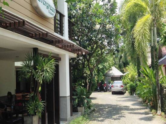 常青坊度假酒店