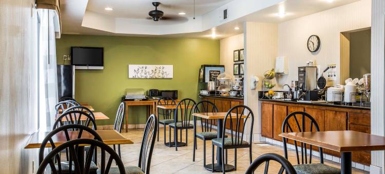 贝克斯菲尔德北舒眠套房酒店(Sleep Inn & Suites Bakersfield North)图片