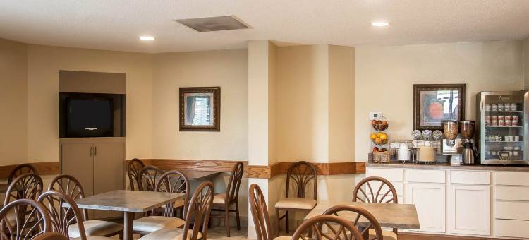 Travelodge by Wyndham Flowood图片