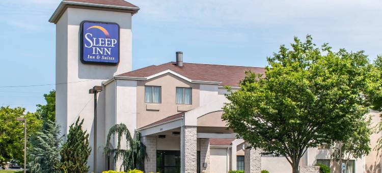 兰开斯特县舒眠套房酒店(Sleep Inn & Suites of Lancaster County)图片