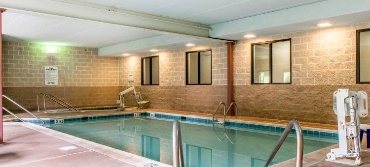 兰开斯特县舒眠套房酒店(Sleep Inn & Suites of Lancaster County)图片