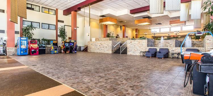 库克维尔凯艺酒店(Quality Inn Cookeville)图片