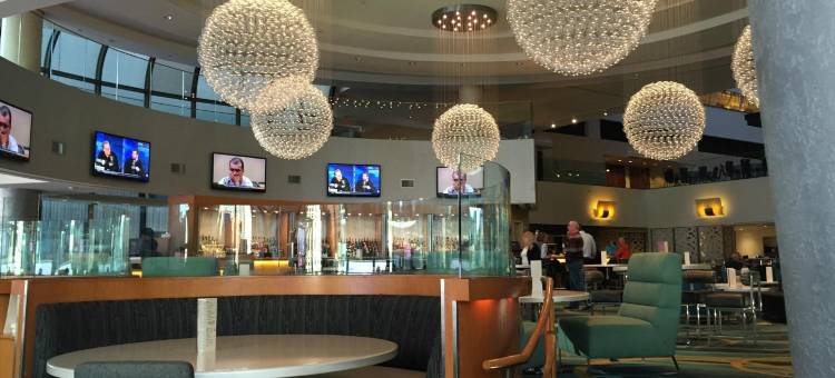 纽约万豪侯爵酒店(New York Marriott Marquis)图片