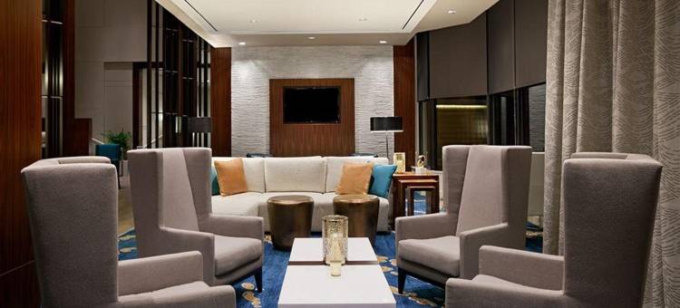 希尔顿酒店-迈阿密机场蓝礁湖(Hilton Miami Airport Blue Lagoon)图片