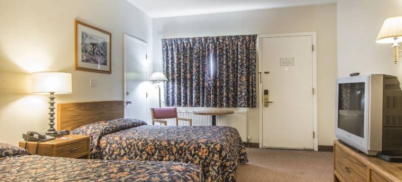 J＆R汽车旅馆(Motel 6 Moncton, NB)图片