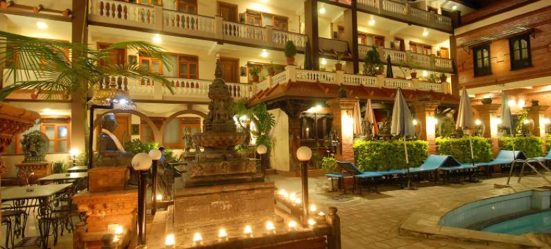 商誉酒店(Hotel Goodwill Patan Durbar Square, Kathmandu)图片
