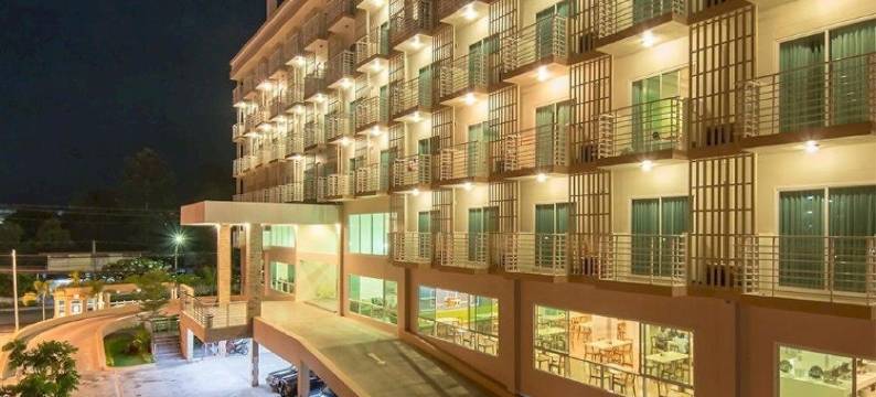 巴蜀大酒店(Prachuap Grand Hotel)图片