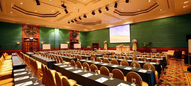 曼谷金色郁金香元首大酒店(Golden Tulip Sovereign Hotel Bangkok)图片