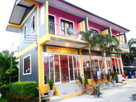 蘭塔新灘別墅酒店