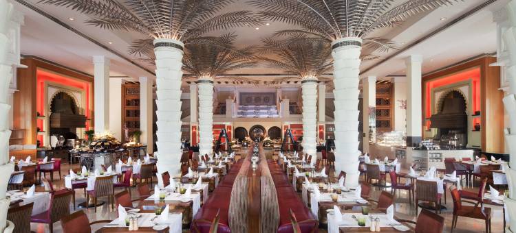 迪拜卓美亚古堡酒店——皇宫(Jumeirah Al Qasr Dubai)图片