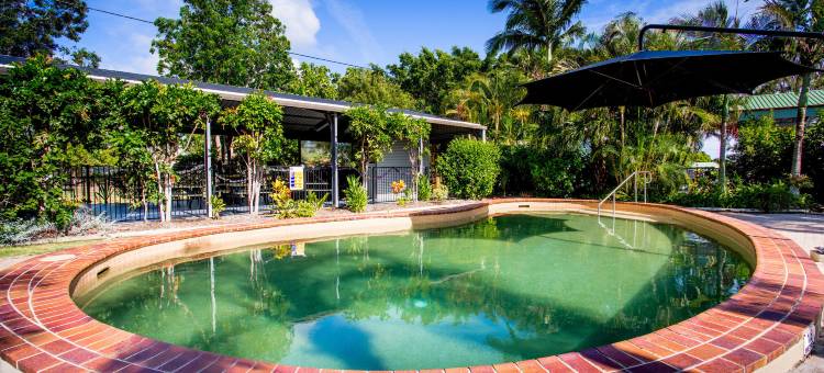 塔斯曼度假园区 - 赫维湾(Tasman Holiday Parks - Hervey Bay)图片