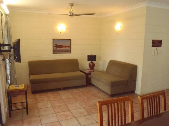 Gardens Aparton Appartments Darwin