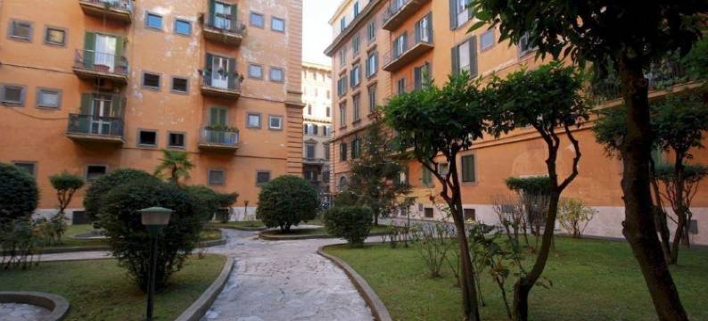 ACB梵蒂冈套房酒店(Acb Vaticano Suites)图片