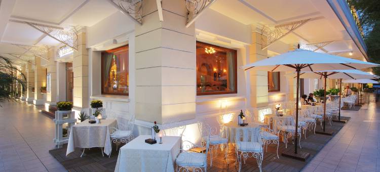 西贡欧式酒店(Hotel Continental Saigon)图片