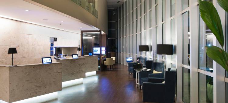 ITC 帕克套房酒店(Radisson Vila Olimpia Sao Paulo)图片