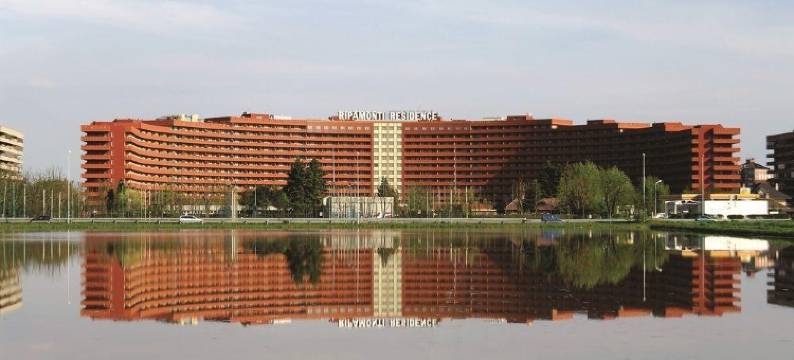米兰里帕蒙蒂住宿酒店(Ripamonti Residence & Hotel Milano)图片