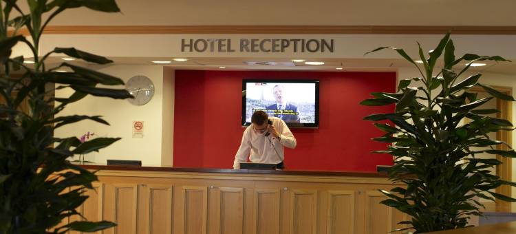 伯恩矛斯乡村酒店(Village Hotel Bournemouth)图片